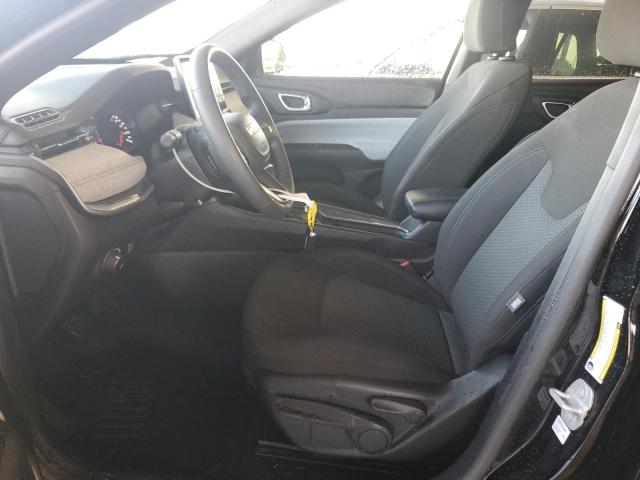 JEEP COMPASS 2024 Black