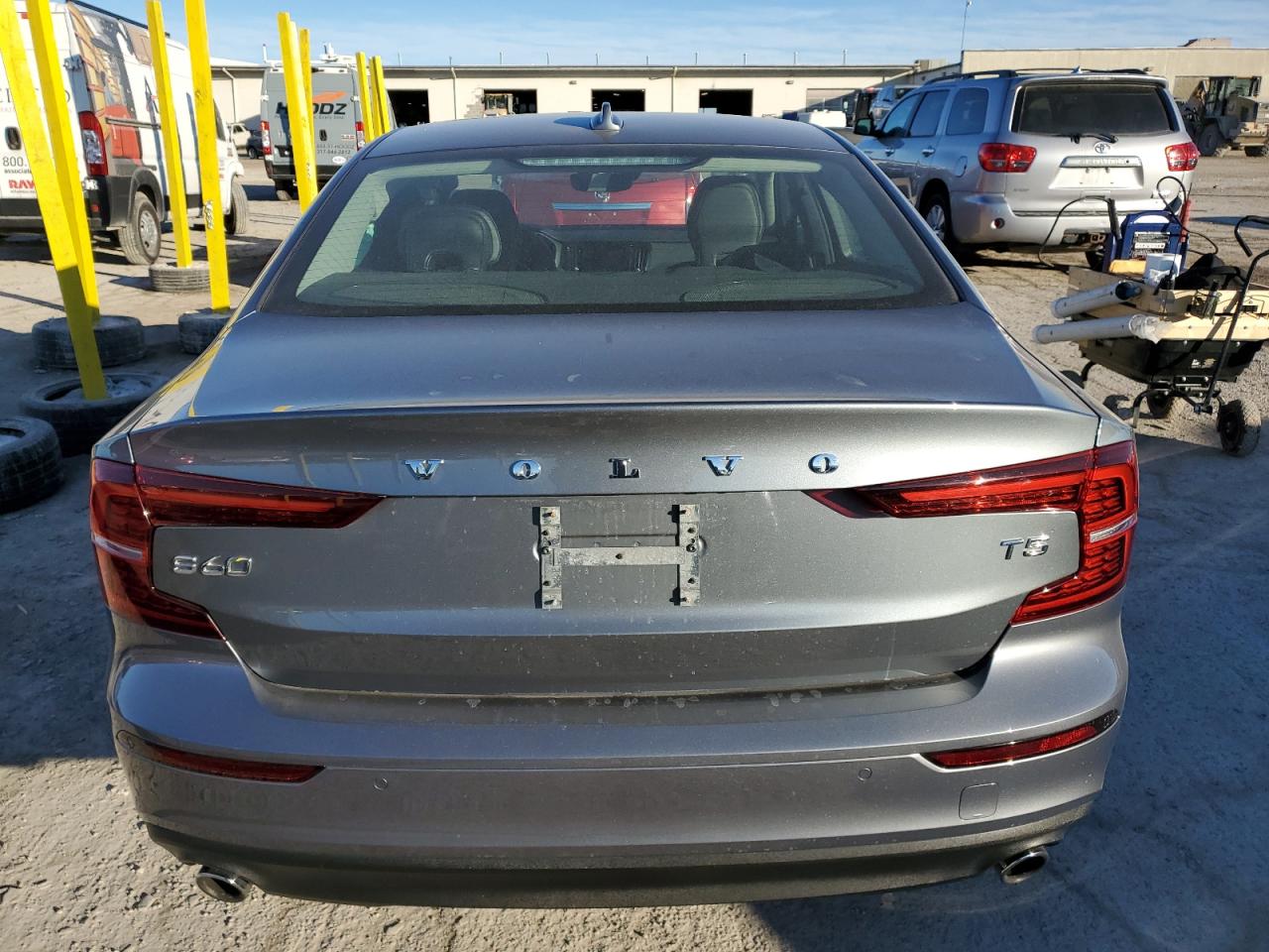 2020 Volvo S60 - Image 6