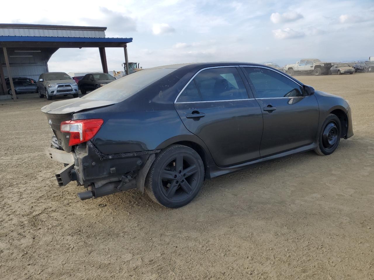 2013 Toyota Camry - Image 3