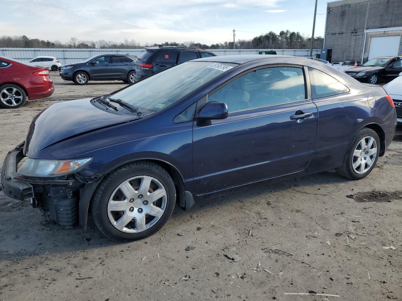 2010 Honda Civic - Image 1