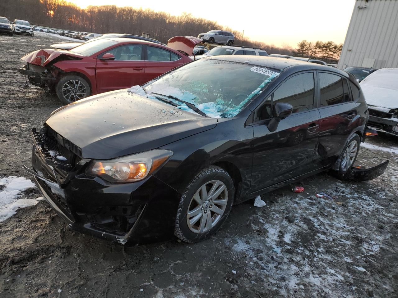 2015 Subaru Impreza - Image 1