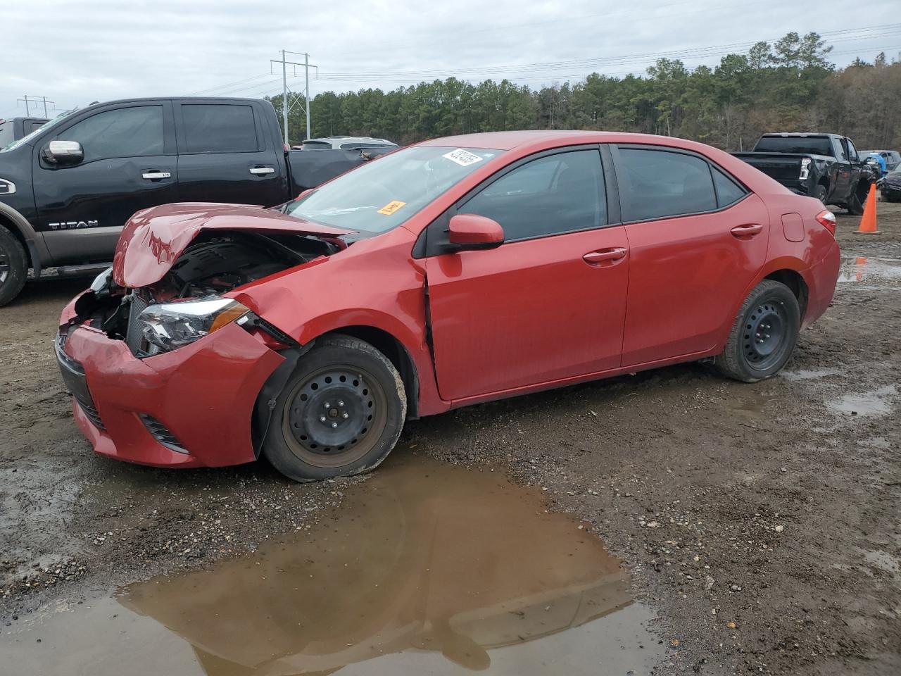 2016 Toyota Corolla - Image 1