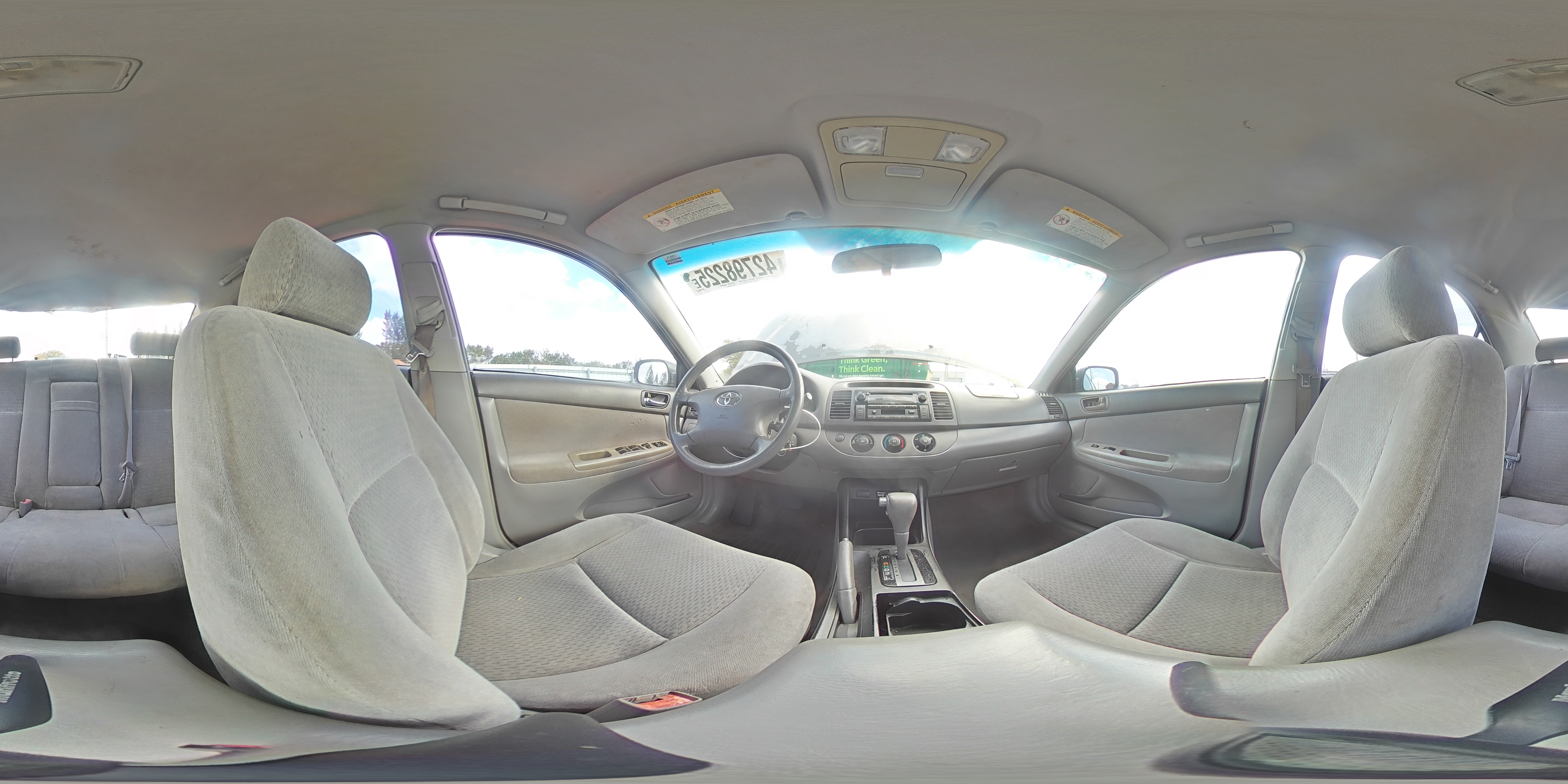 2002 Toyota Camry - Image 13