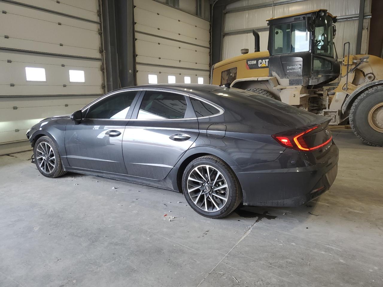 2020 Hyundai Sonata - Image 2