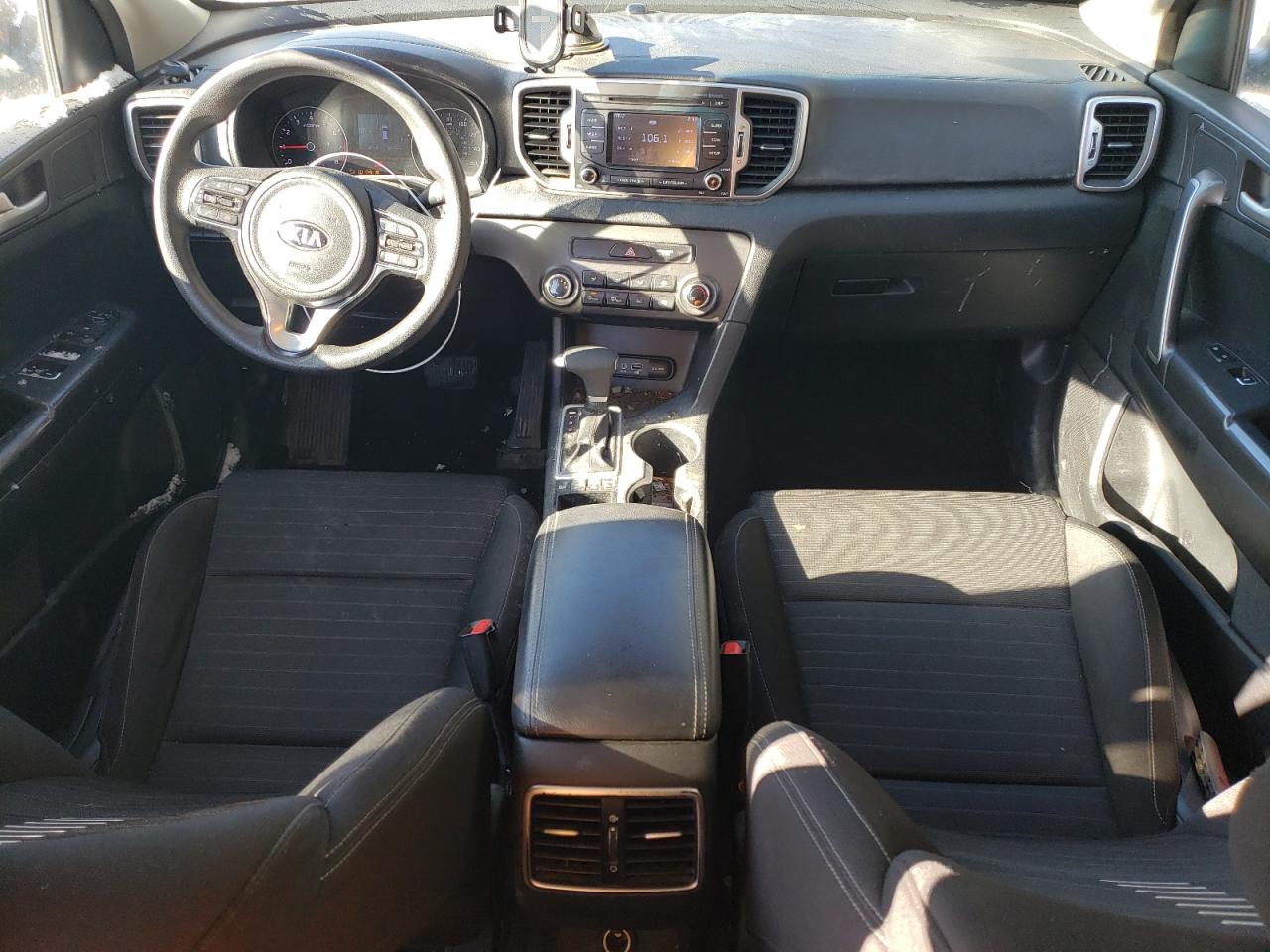 2018 Kia Sportage - Image 8