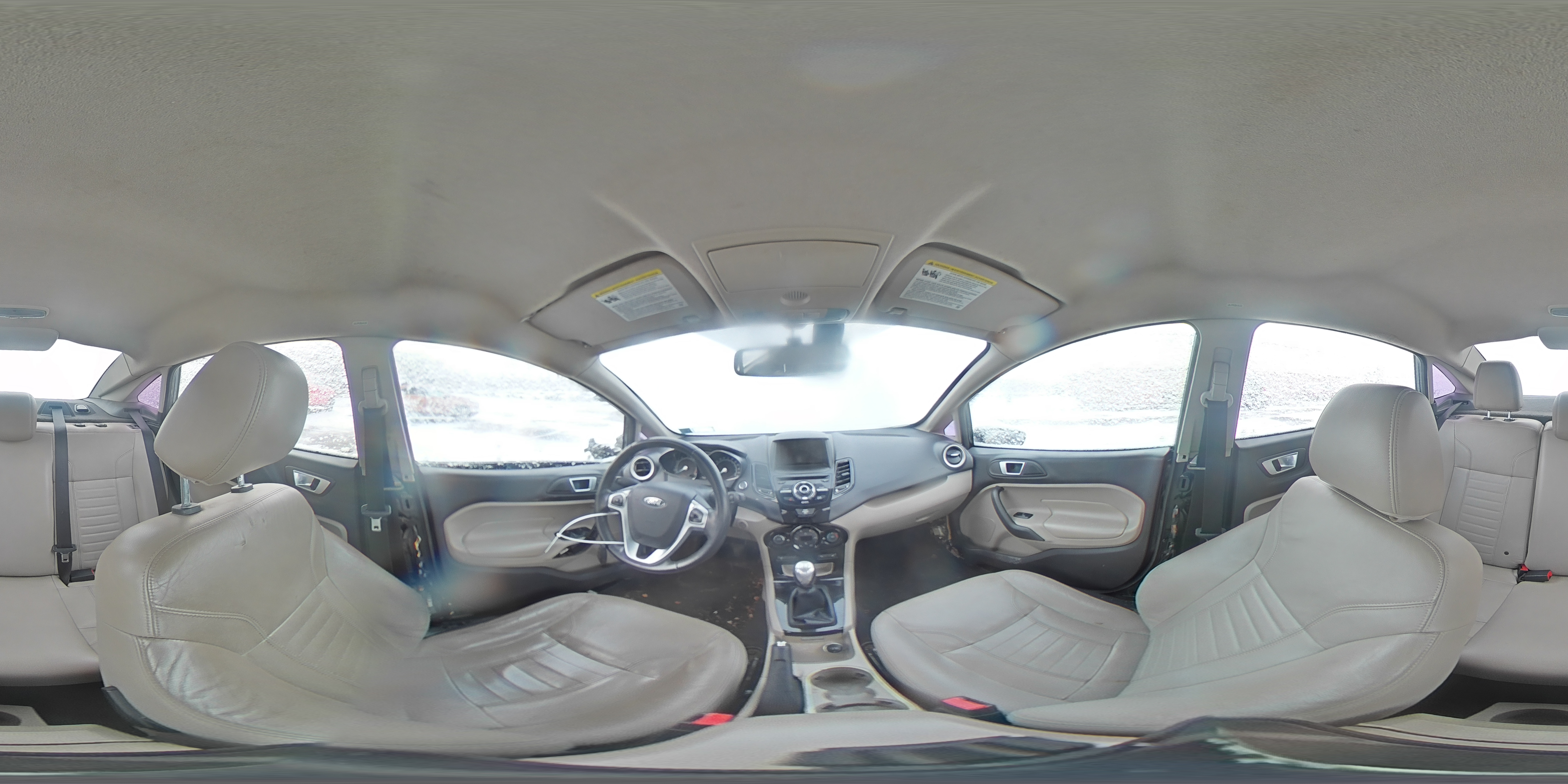 2014 Ford Fiesta - Image 13