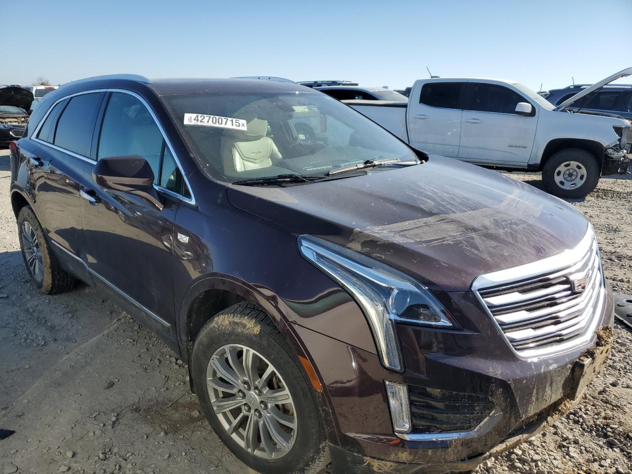 2017 Cadillac XT5 - Image 4