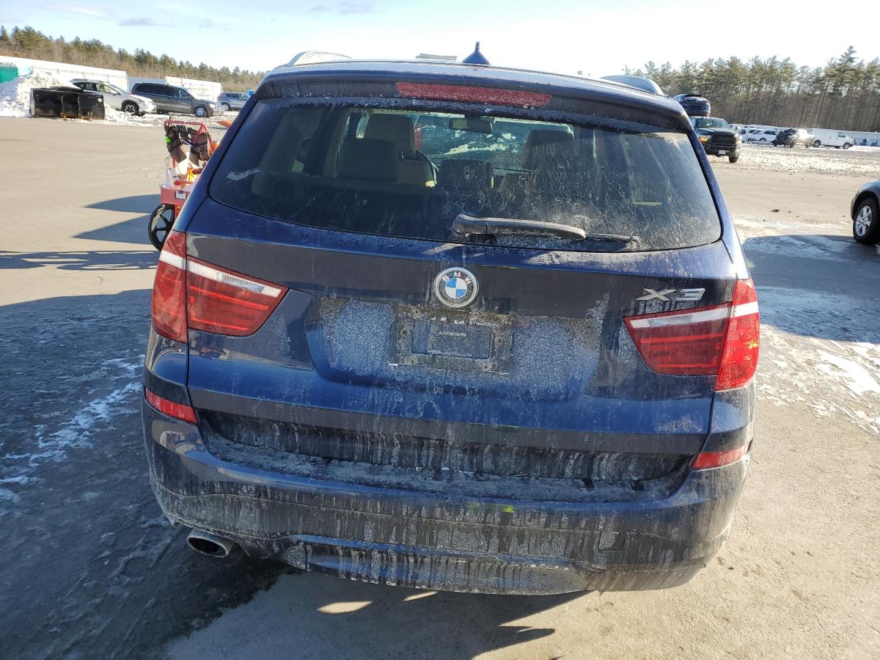 2016 BMW X3 - Image 6