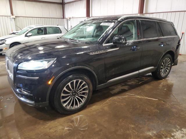 2022 Lincoln Aviator 