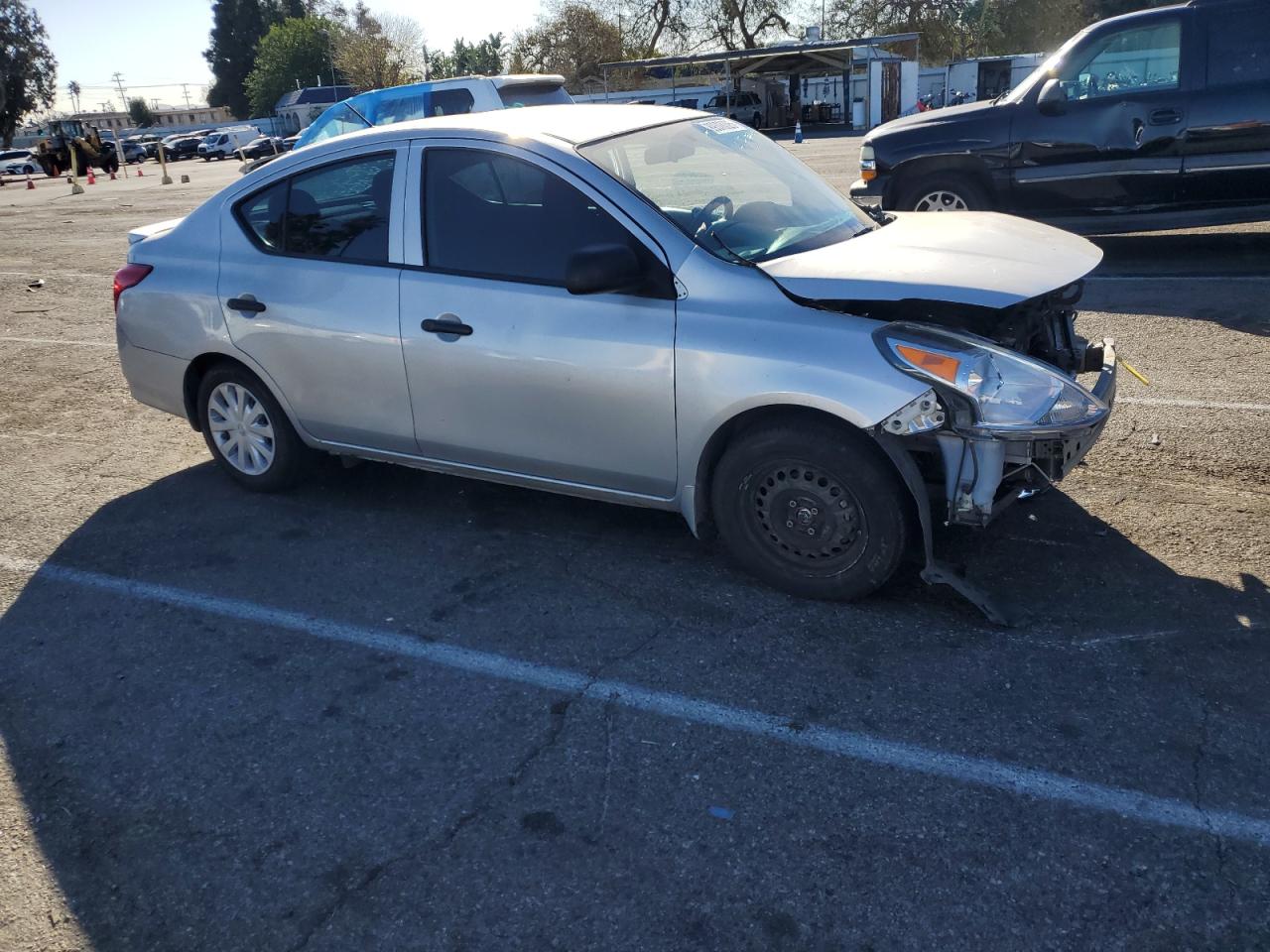 2015 Nissan Versa - Image 4