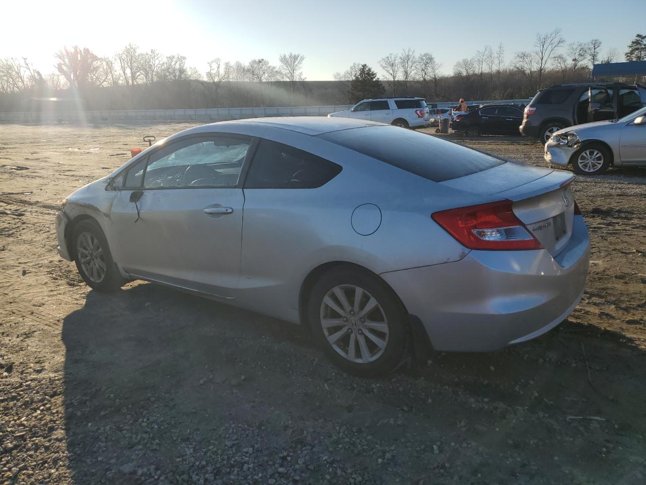 2012 Honda Civic - Image 2