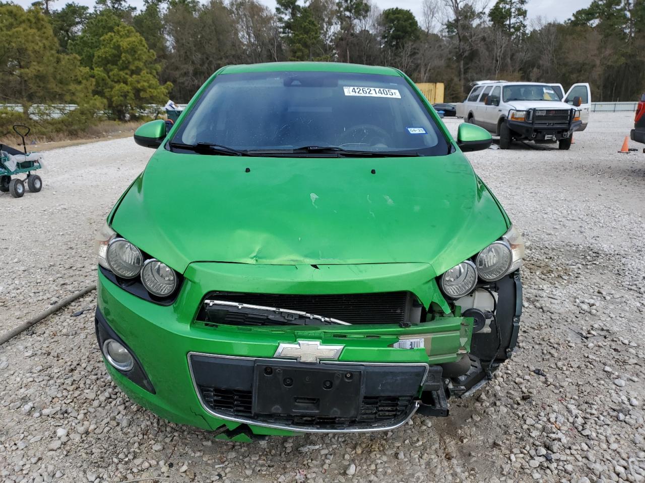 2014 Chevrolet Sonic - Image 5