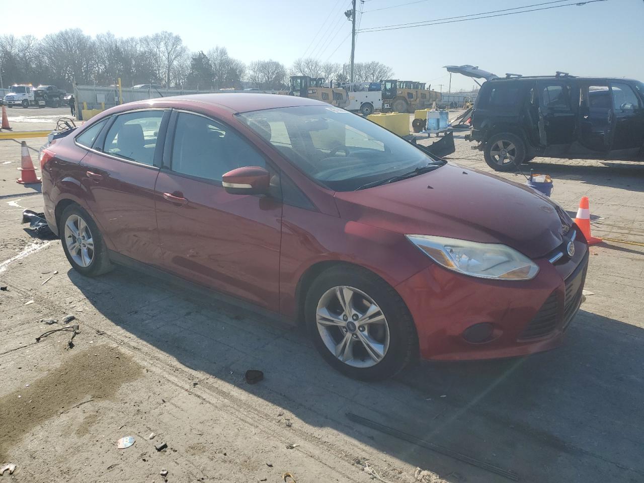 2013 Ford Focus - Image 4