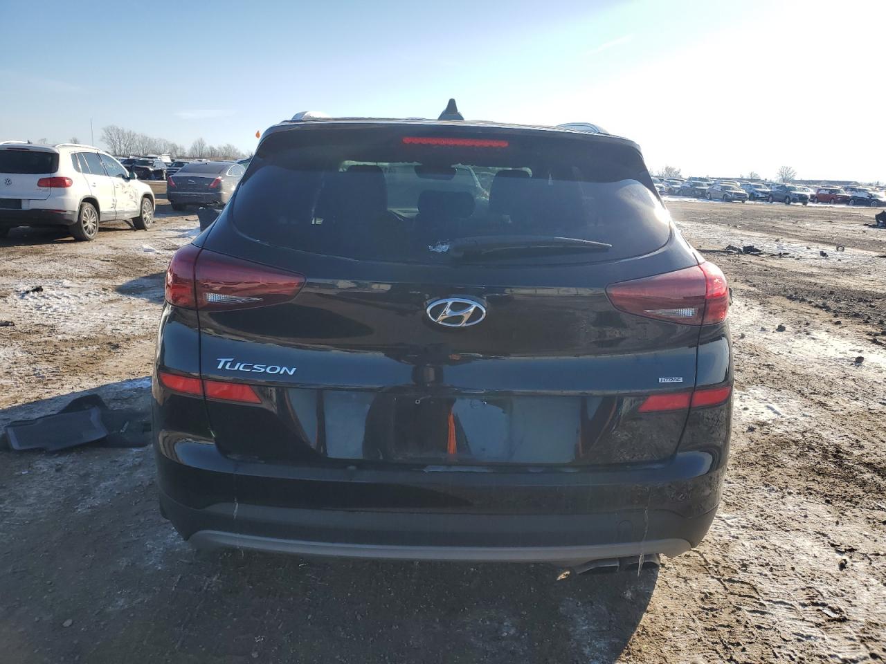 2021 Hyundai Tucson - Image 6