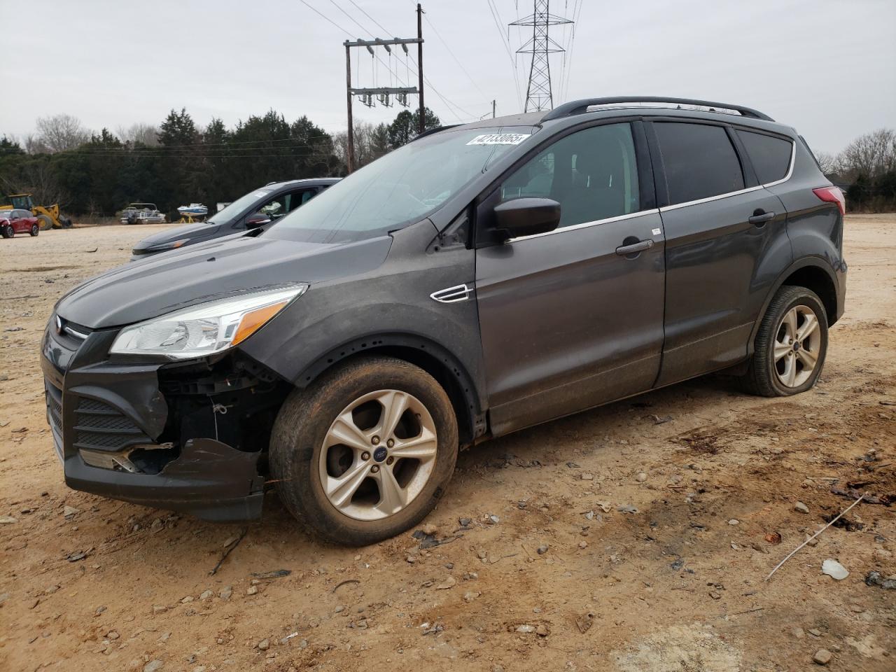 VIN 1FMCU0GX1FUA98974 2015 FORD ESCAPE no.1