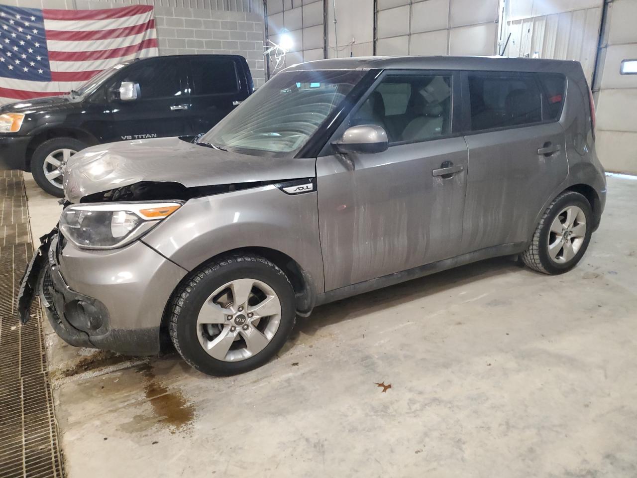 2017 Kia Soul - Image 1