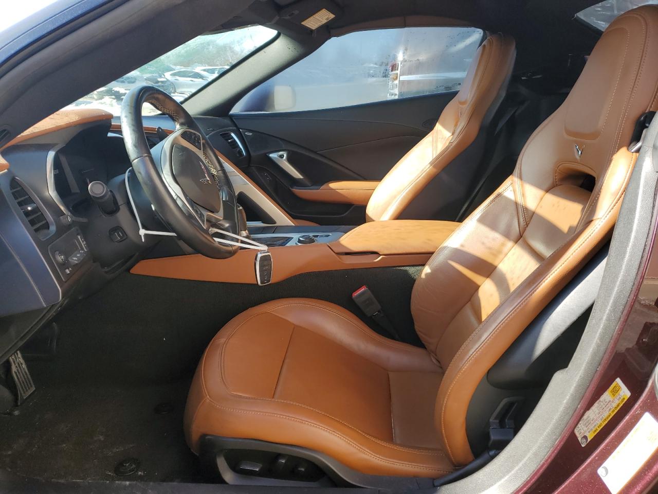 2018 Chevrolet Corvette Grand Sport 1Lt VIN: 1G1YW3D76J5103544 Lot: 88104345