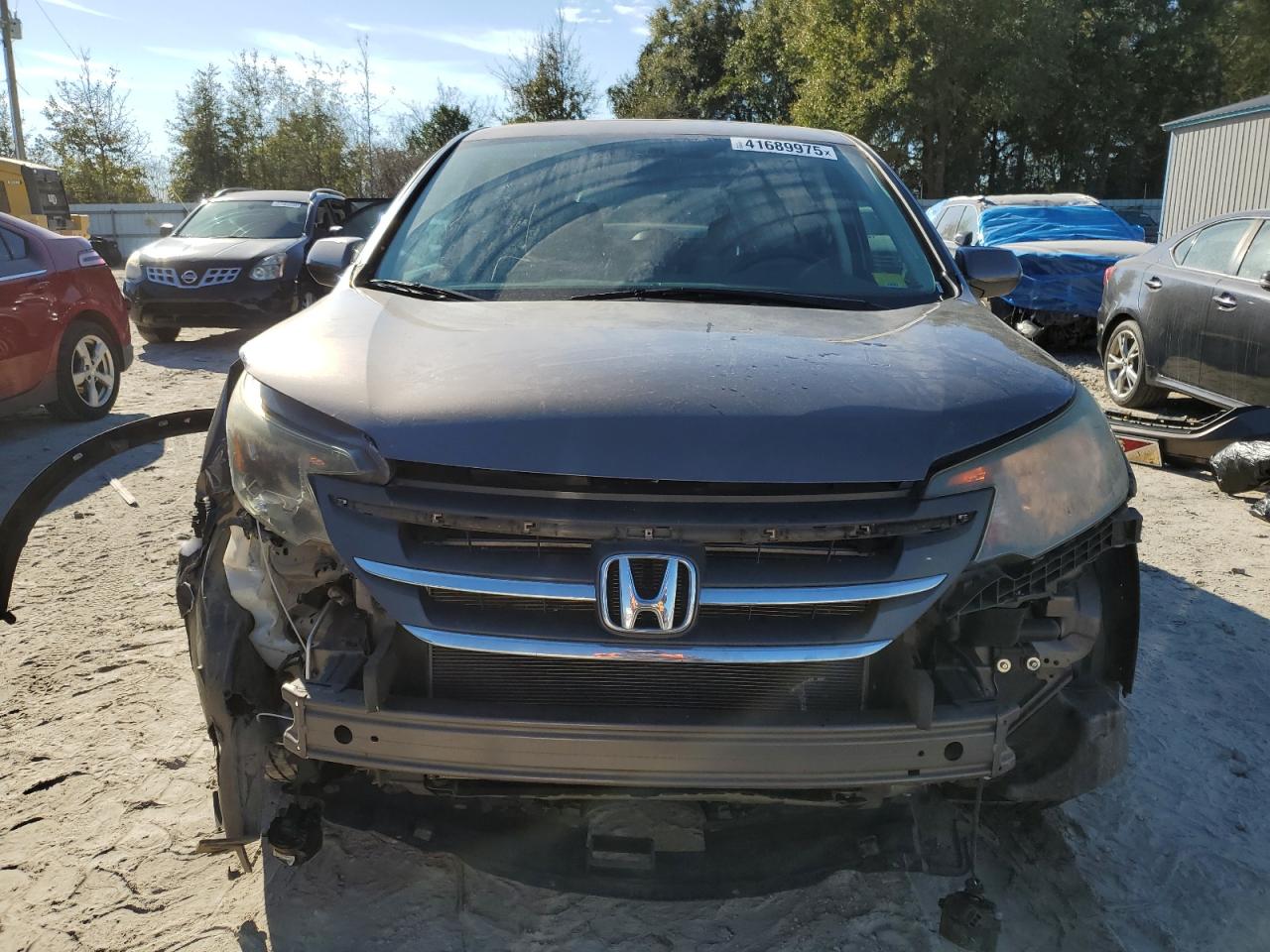 VIN 2HKRM3H57EH522907 2014 HONDA CRV no.5