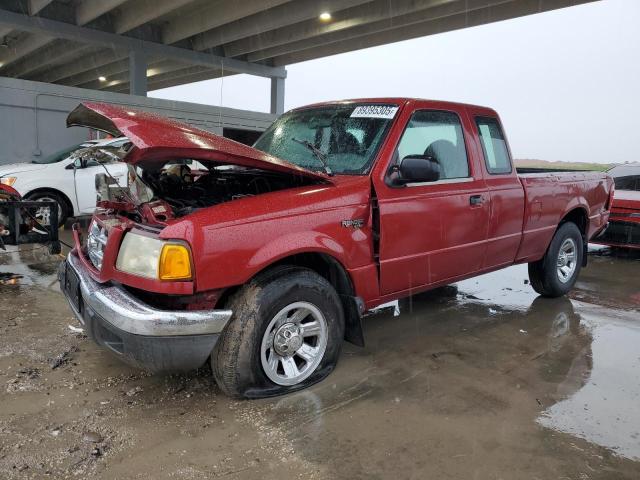 2002 Ford Ranger Super Cab