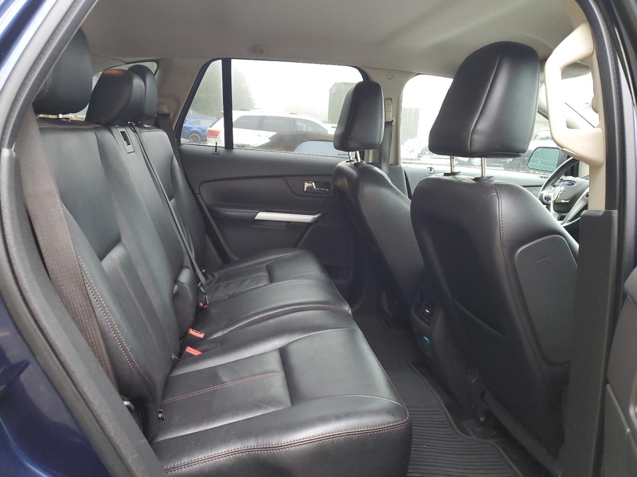 2011 Ford Edge Sel VIN: 2FMDK4JC6BBB28025 Lot: 88269845