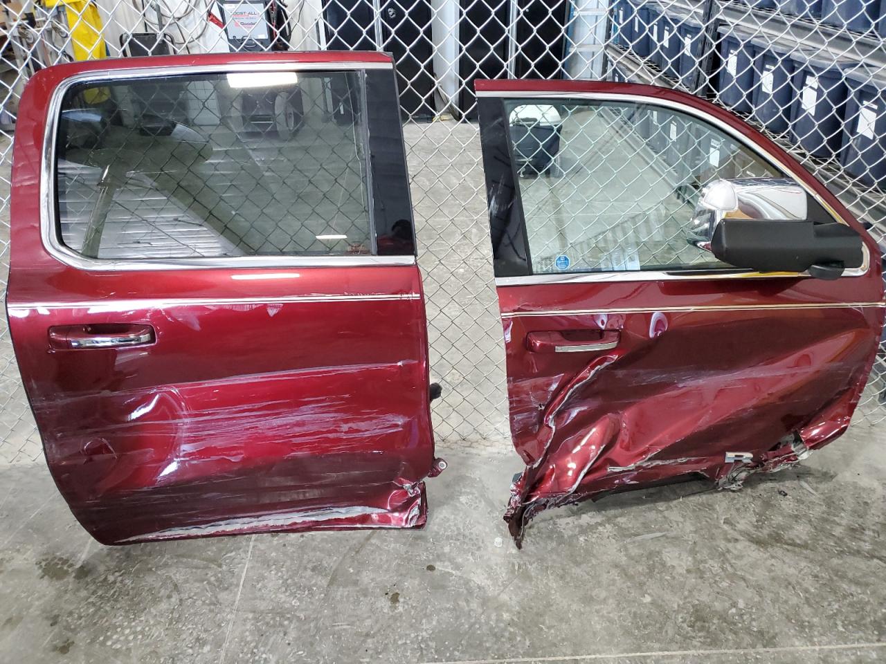 2022 RAM 1500 - Image 12