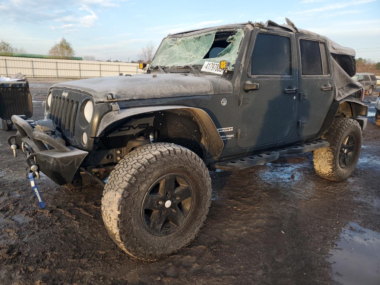 2018 Jeep Wrangler - Image 1