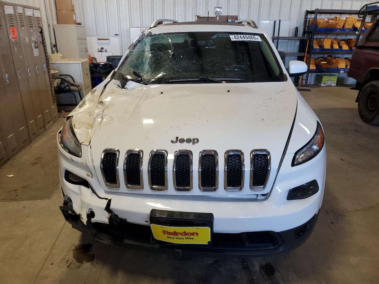 2015 Jeep Grand Cherokee - Image 5