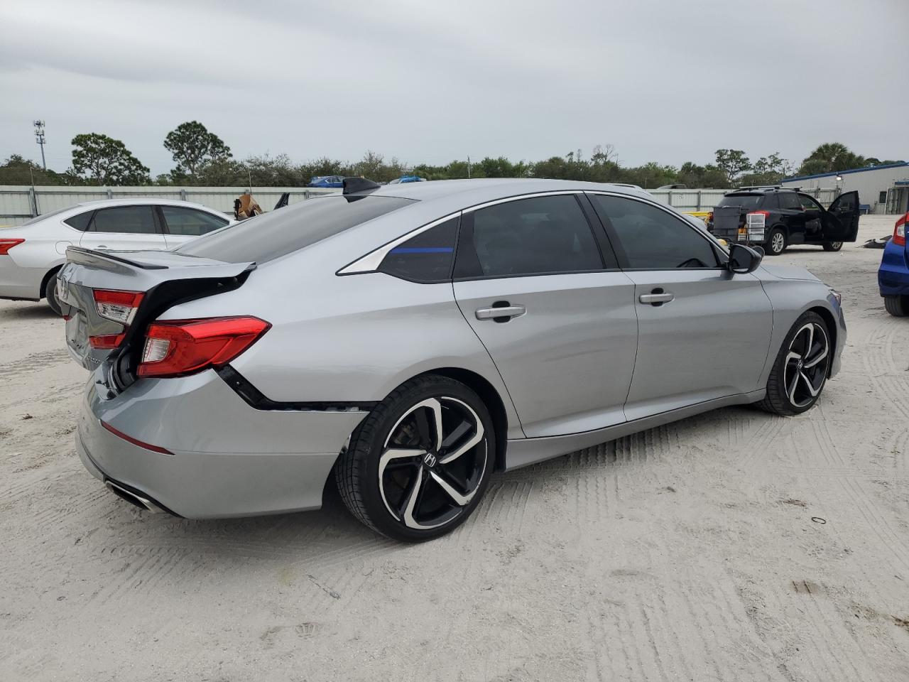 2022 Honda Accord - Image 3