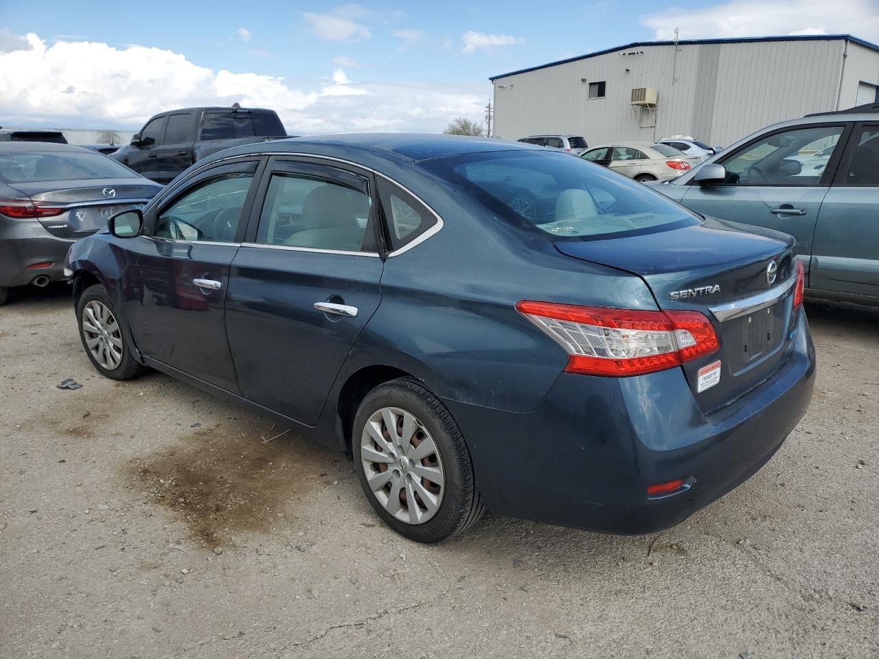 2014 Nissan Sentra - Image 2