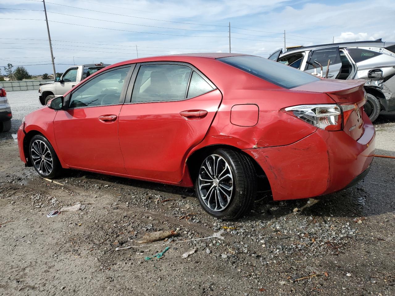 2014 Toyota Corolla - Image 2