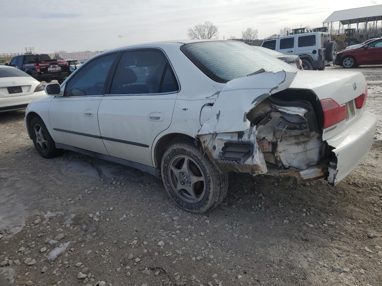 1999 Honda Accord - Image 2