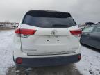 2019 TOYOTA HIGHLANDER LE for sale at Copart ON - TORONTO