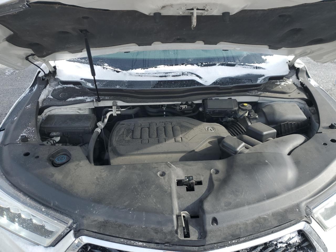 2017 Acura MDX - Image 12