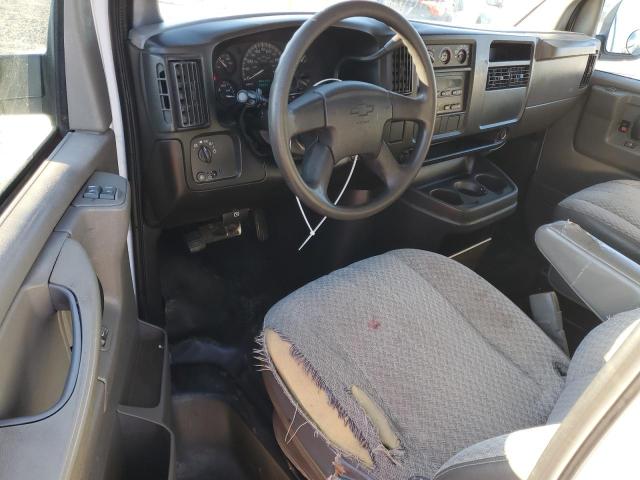 2005 CHEVROLET EXPRESS G1500