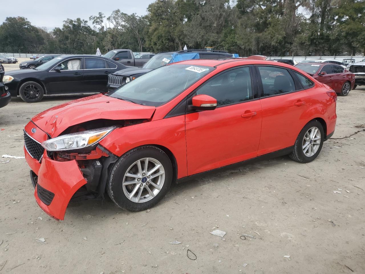 2016 Ford Focus - Image 1