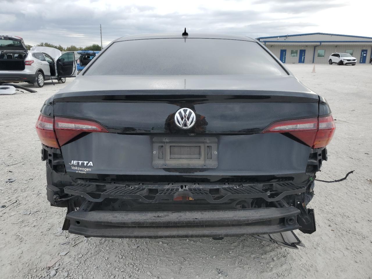 2019 Volkswagen Jetta - Image 6