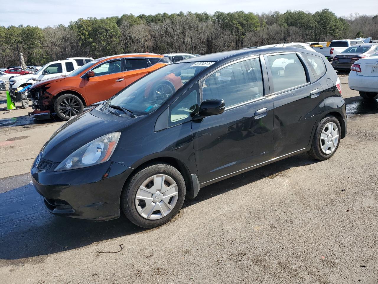 2013 Honda Fit - Image 1