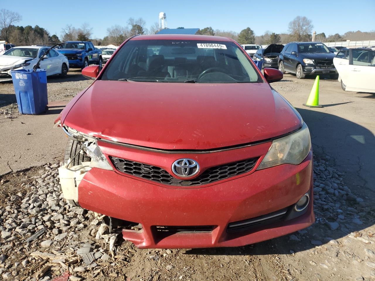 2014 Toyota Camry - Image 5