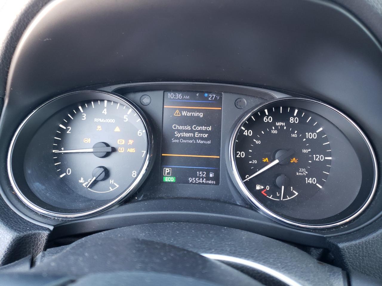 2020 Nissan Rogue - Image 9