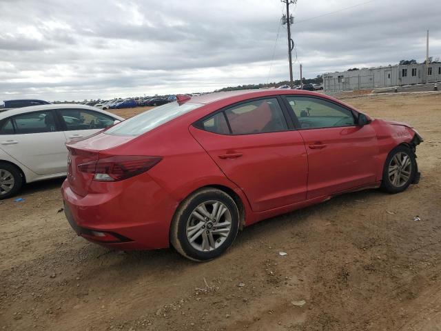  HYUNDAI ELANTRA 2020 Червоний