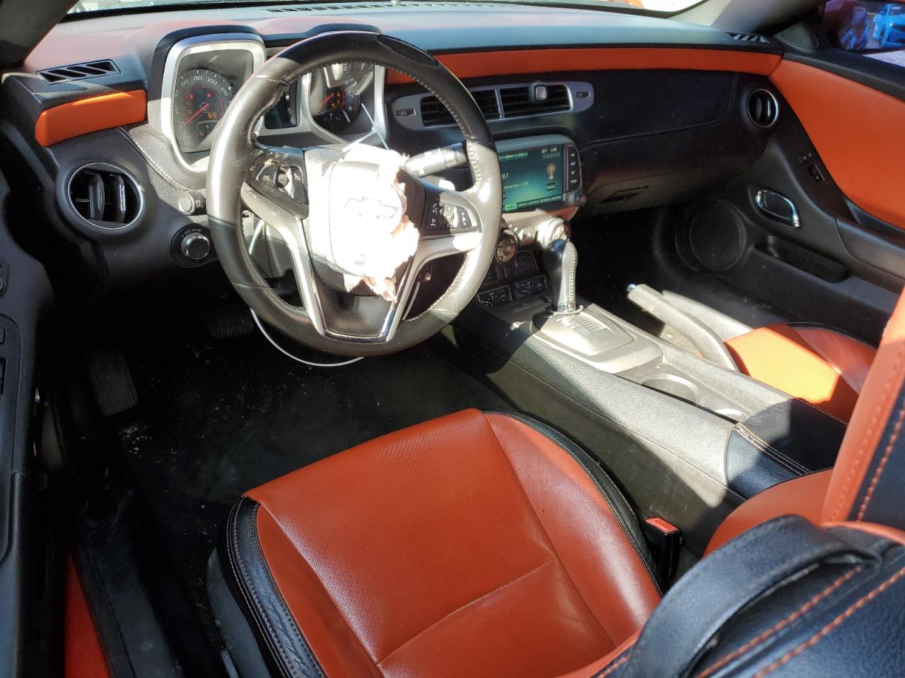 2012 Chevrolet Camaro Lt VIN: 2G1FB1E3XC9146518 Lot: 41510405