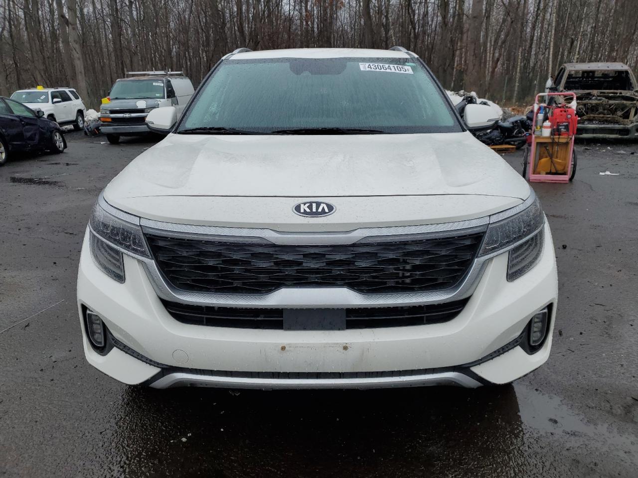 2021 Kia Seltos - Image 5