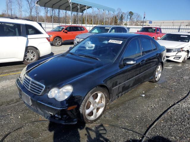 2006 Mercedes-Benz C 230