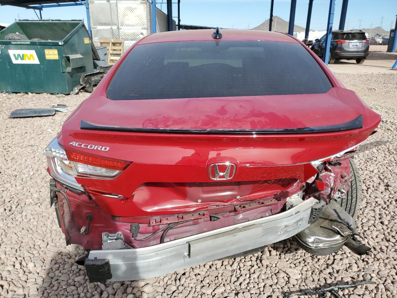 2021 Honda Accord - Image 6