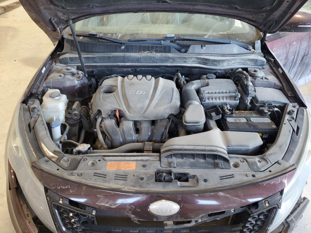 2013 Kia Optima - Image 11