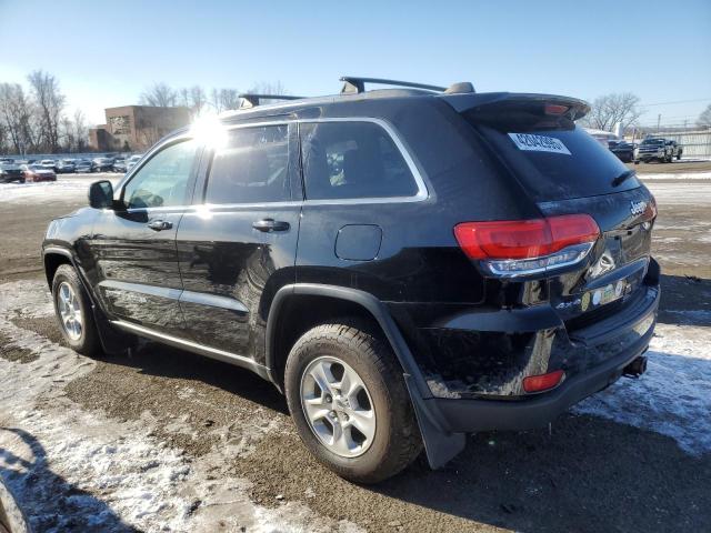 Паркетники JEEP GRAND CHER 2017 Чорний