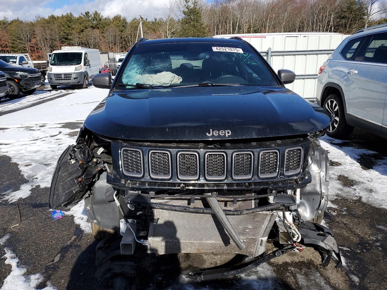 2021 Jeep Compass - Image 5