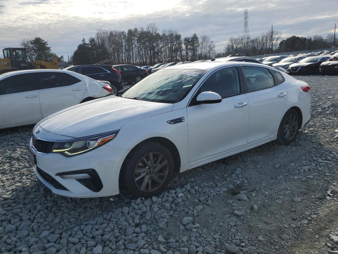 2019 Kia Optima - Image 1