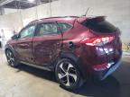2017 Hyundai Tucson Limited продається в Blaine, MN - Side