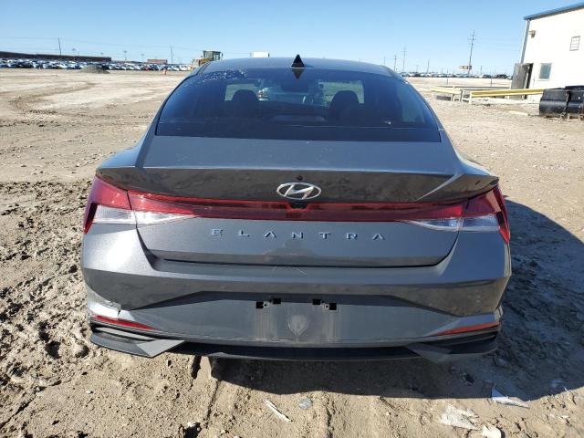  HYUNDAI ELANTRA 2023 Сірий